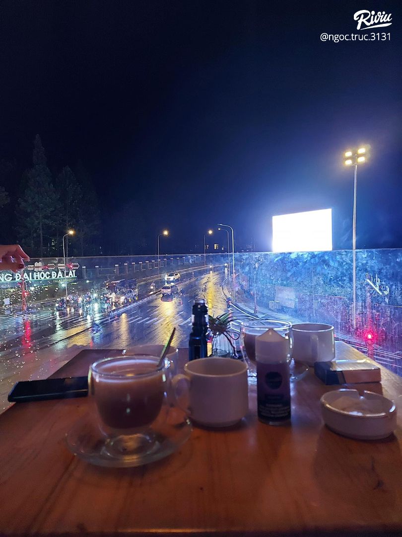 quán cafe view đẹp thủy nguyên hải phòng