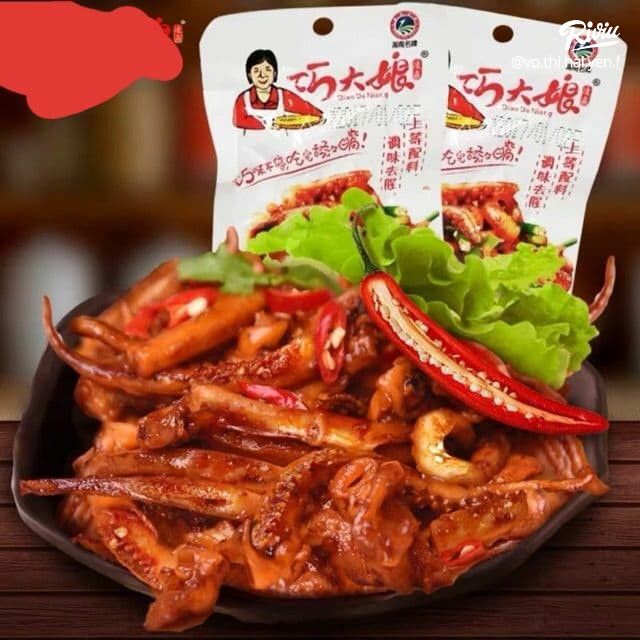 review 10 do an vat noi dia trung lam dien dao gioi tre viet - anh 2