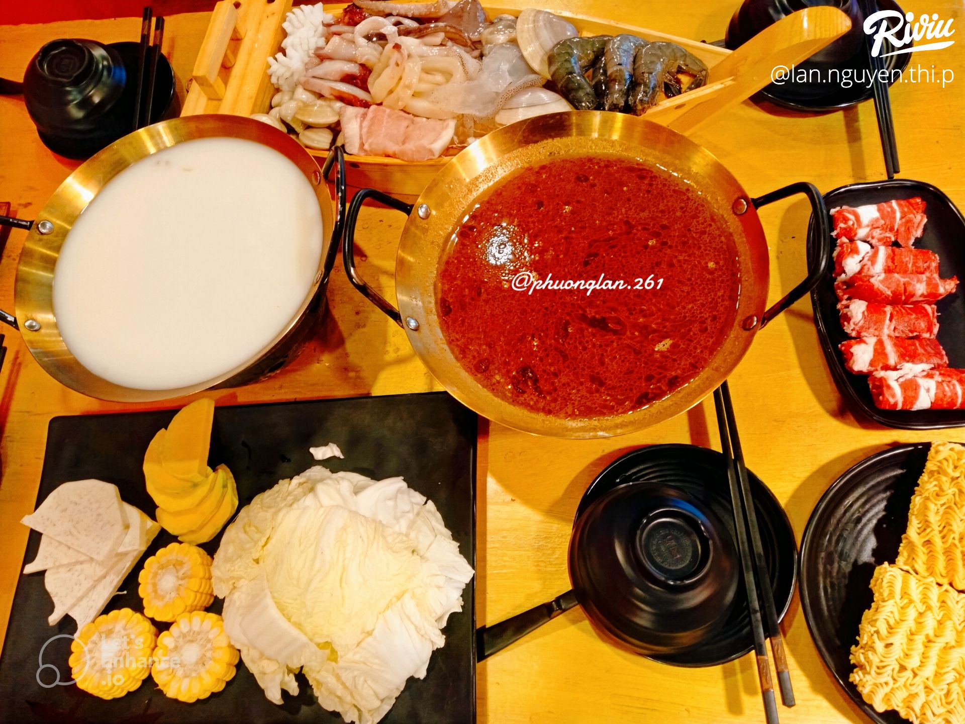 Lẩu Ma Mi Taiwanese Mami Hotpot 233a Nguyễn Văn Luông Phường 11