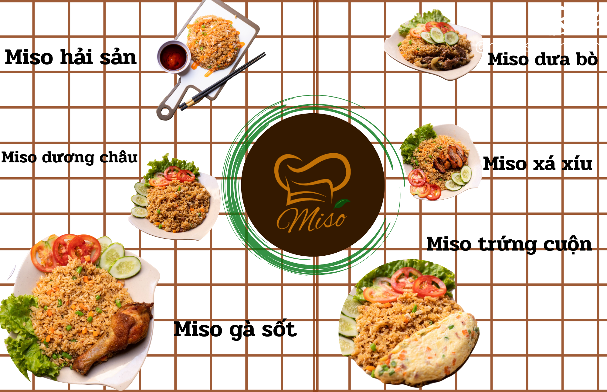 Cơm miso - Thương hiệu đến từ những người trẻ với niềm đam mê ẩm thực và trách nhiệm xã hội - ảnh 8 com miso - thuong hieu den tu nhung nguoi tre voi niem dam me am thuc va trach nhiem xa hoi - anh 8