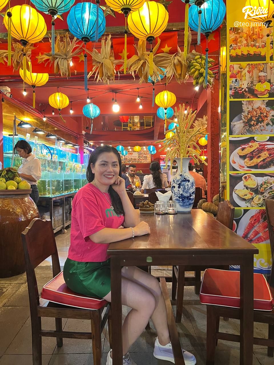 Nhà hàng quán ngon phố đi bộ Bùi Viện gần Đỗ Quang Đẩu - ảnh 1 nha hang quan ngon pho di bo bui vien gan do quang dau - anh 1