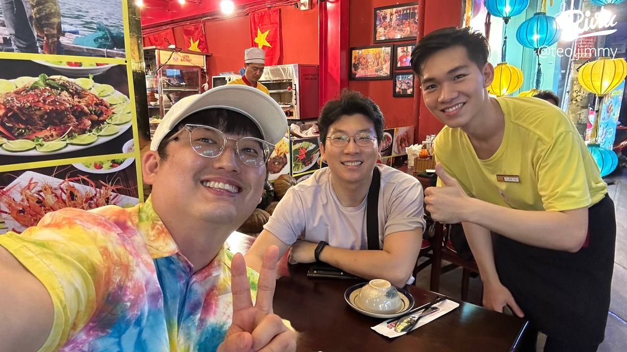 Nhà hàng quán ngon phố đi bộ Bùi Viện gần Đỗ Quang Đẩu - ảnh 4 nha hang quan ngon pho di bo bui vien gan do quang dau - anh 4