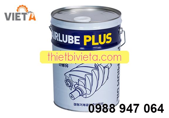 Dầu máy nén khí Kyungwon Việt Á - ảnh 1 dau may nen khi kyungwon viet a - anh 1