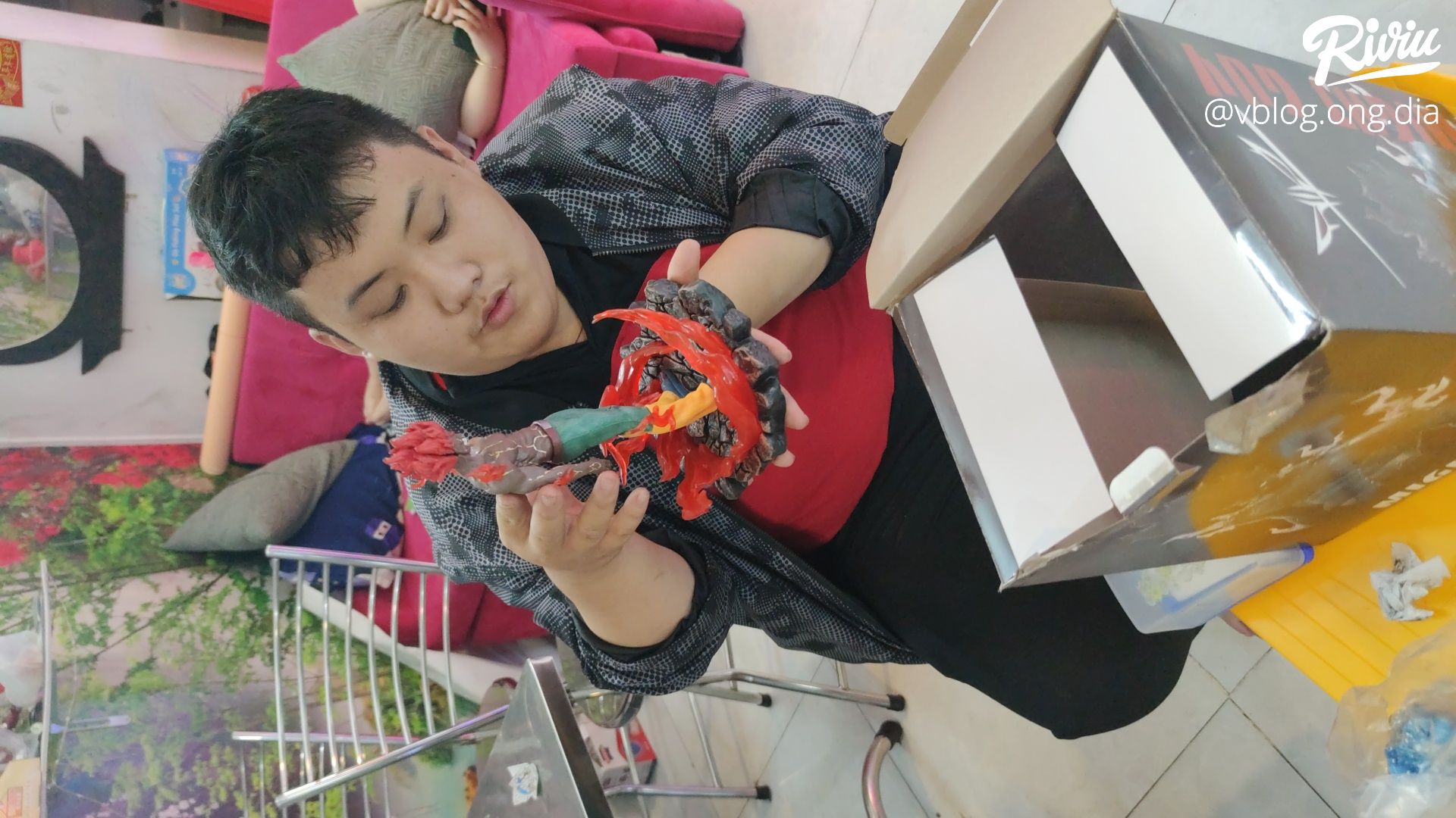 Suri Pick Me - Điểm Đến Lý Tưởng Cho Fan Gắp Gấu Bông và Game Thùng - ảnh 4 suri pick me - diem den ly tuong cho fan gap gau bong va game thung - anh 4