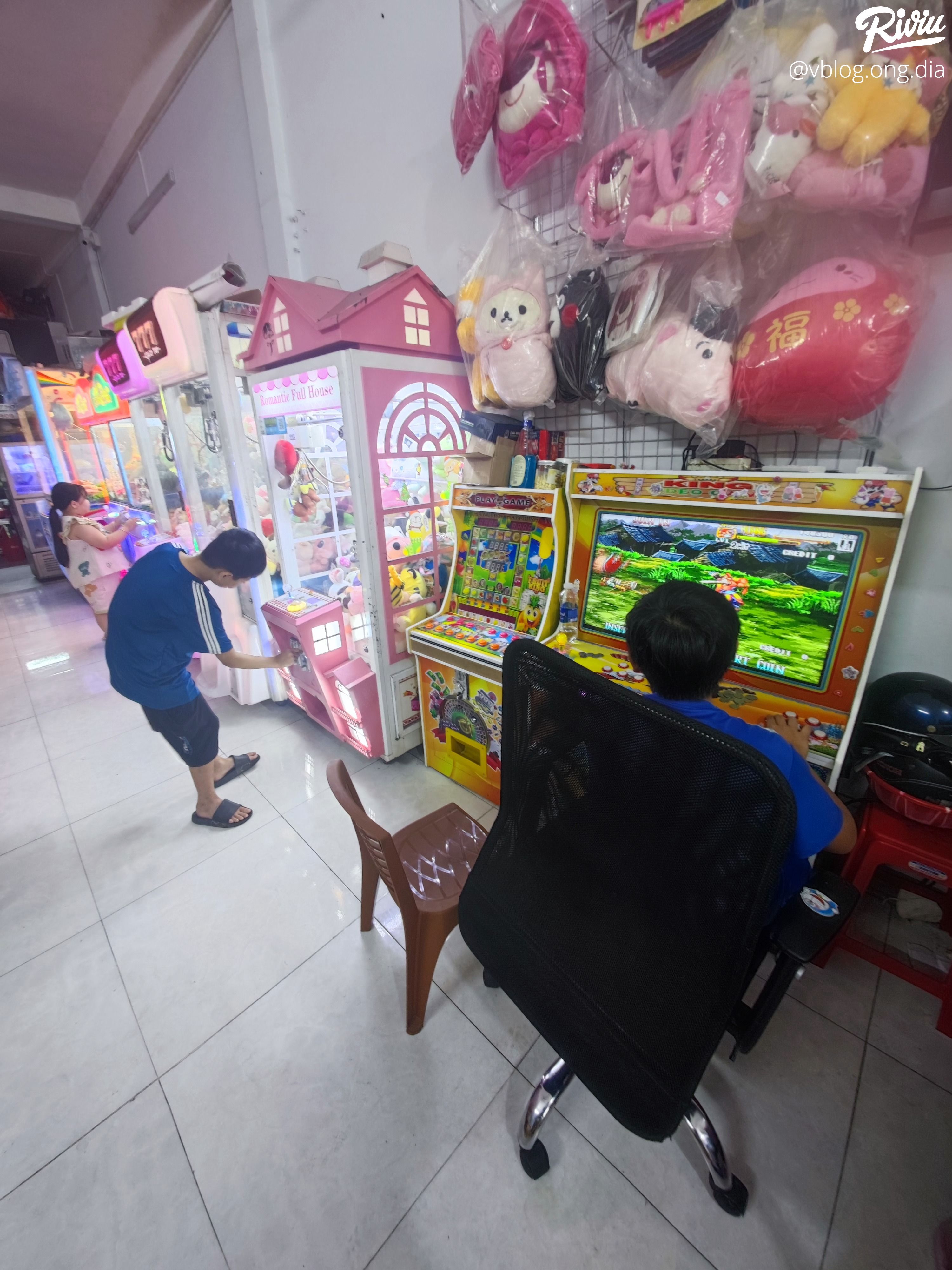 suri pick me - diem den ly tuong cho fan gap gau bong va game thung - anh 5