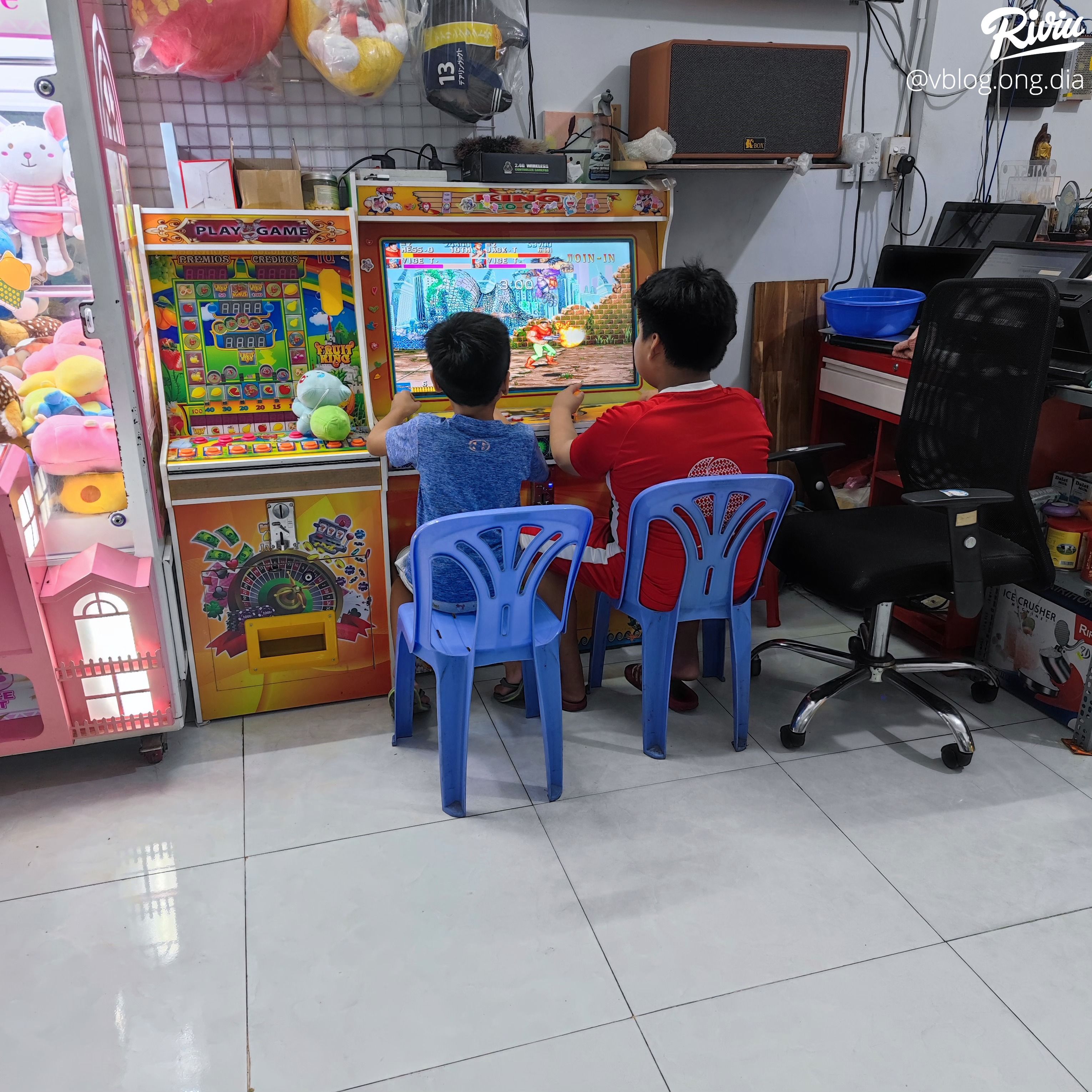 suri pick me - diem den ly tuong cho fan gap gau bong va game thung - anh 2