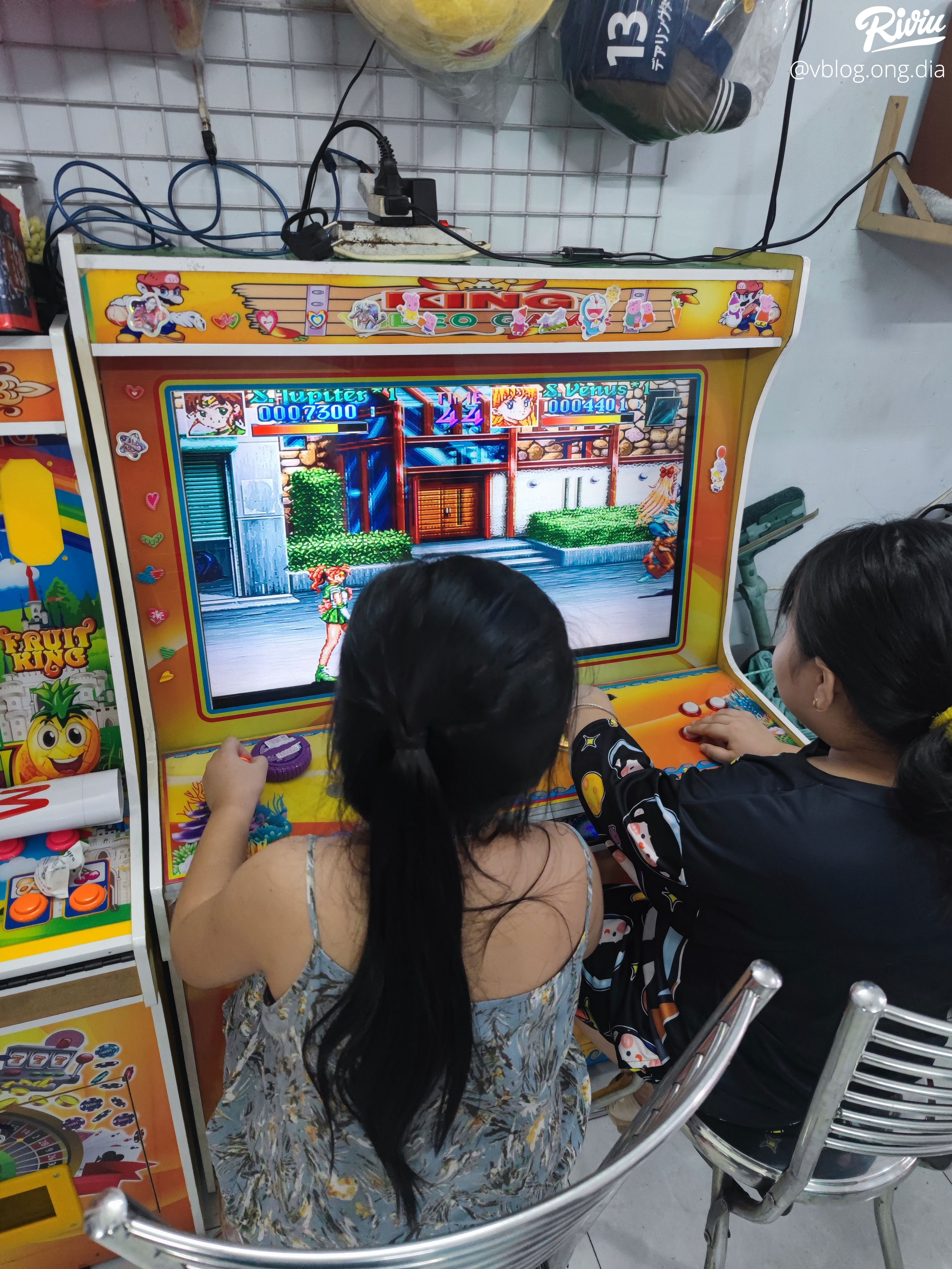 Suri Pick Me - Điểm Đến Lý Tưởng Cho Fan Gắp Gấu Bông và Game Thùng - ảnh 7 suri pick me - diem den ly tuong cho fan gap gau bong va game thung - anh 7
