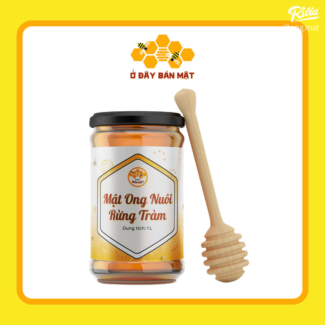 muong go muc mat ong - su ket hop hoan hao giua tu nhien va doc dao tu thuong hieu o day ban mat - anh 2