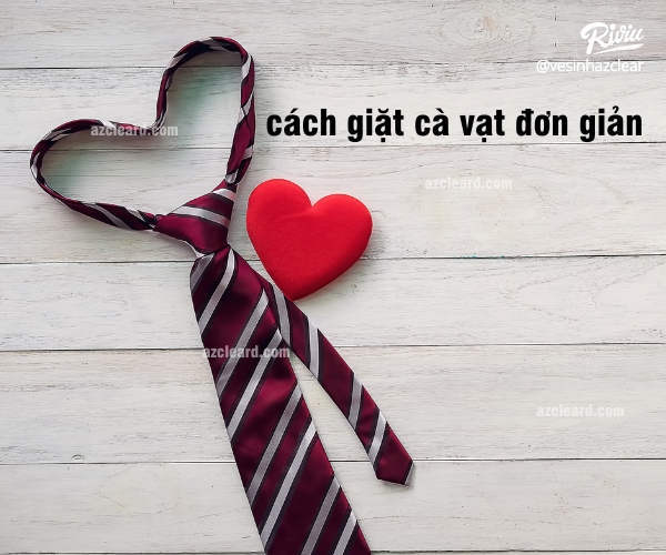 bo tui cach giat ca vat don gian - anh 1