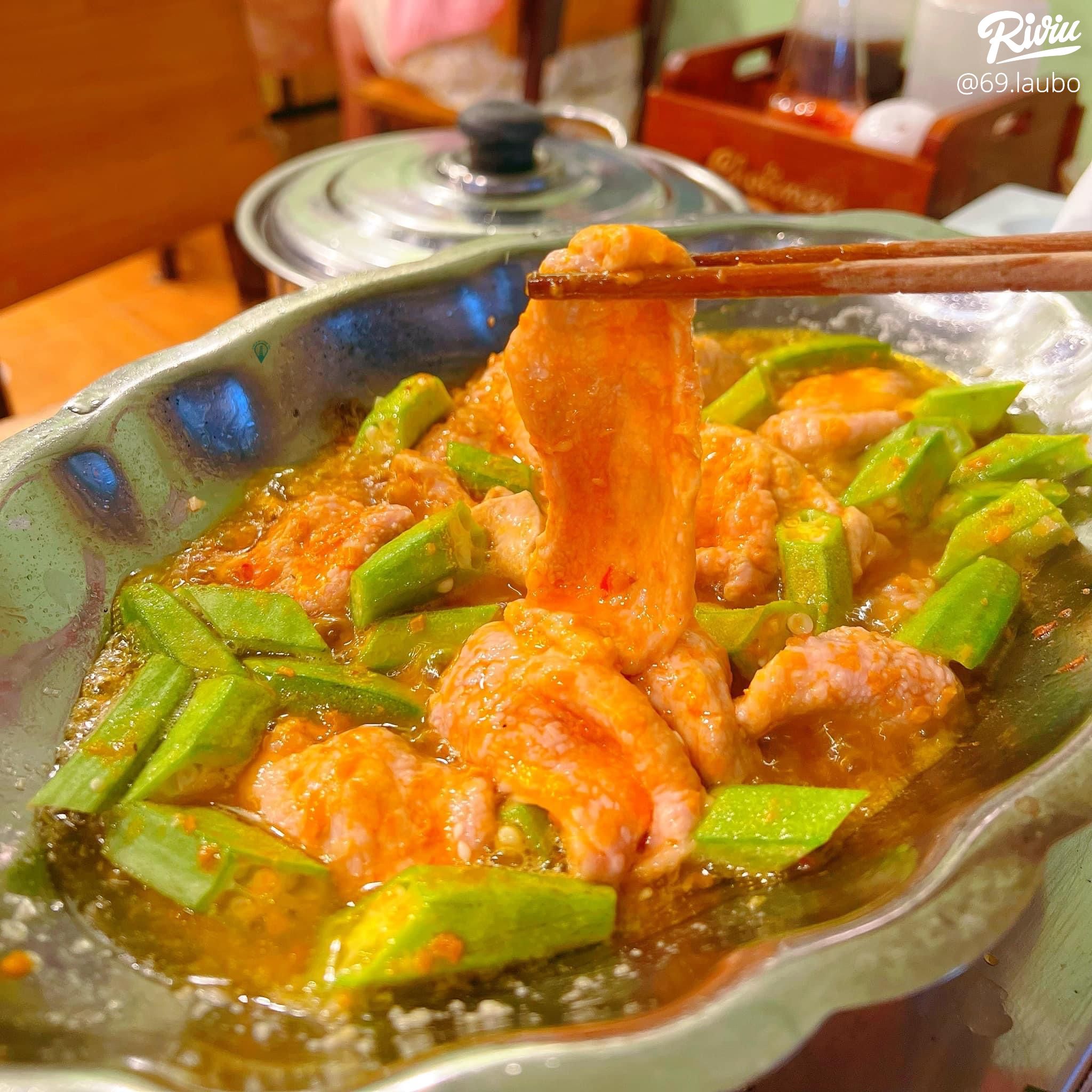 lau bo 69 le lai la mot quan lau noi tieng va duoc yeu men tai vung tau ! - anh 4